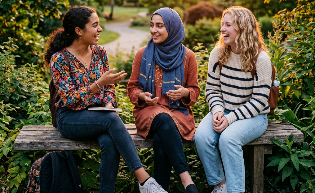 The four foundations that make a women's wellness retreat work